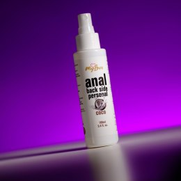 MyLove Intymny Żel Analny Kokosowy Personal, 100 ml