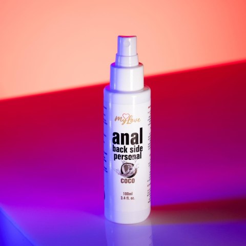 MyLove Intymny Żel Analny Kokosowy Personal, 100 ml