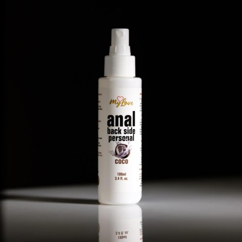 MyLove Intymny Żel Analny Kokosowy Personal, 100 ml