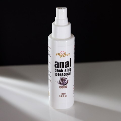 MyLove Intymny Żel Analny Kokosowy Personal, 100 ml