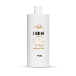 MyLove Fisting Extreme Slide – Żel Intymny do Fistingu 1000 ml