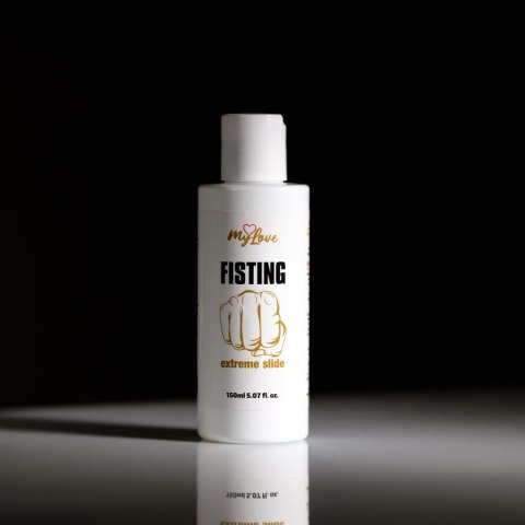 MyLove Fisting Extreme Slide – Ekstremalny Żel do Fistingu 150 ml