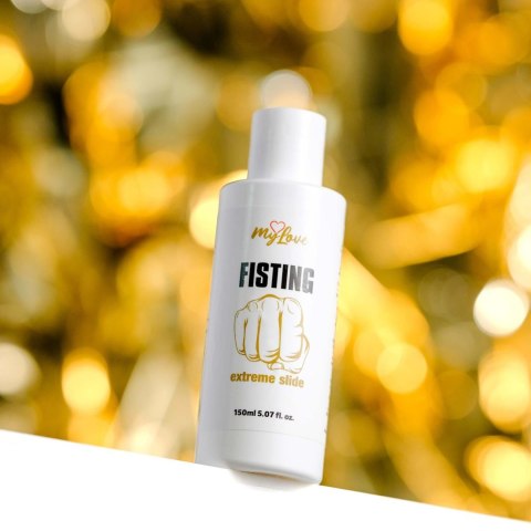 MyLove Fisting Extreme Slide – Ekstremalny Żel do Fistingu 150 ml