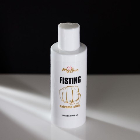 MyLove Fisting Extreme Slide – Ekstremalny Żel do Fistingu 150 ml