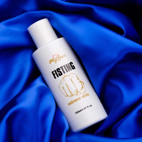 MyLove Fisting Extreme Slide – Ekstremalny Żel do Fistingu 150 ml
