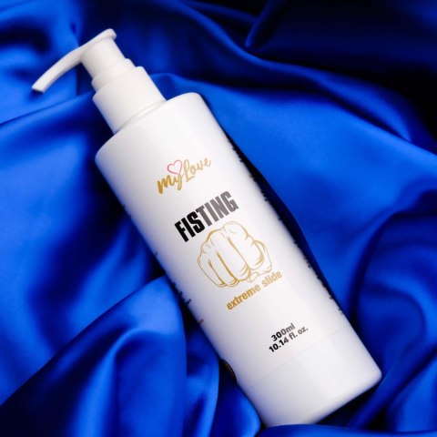 MyLove Fisting-Extreme Slide 300 ml – Żel intymny o ekstremalnym poślizgu