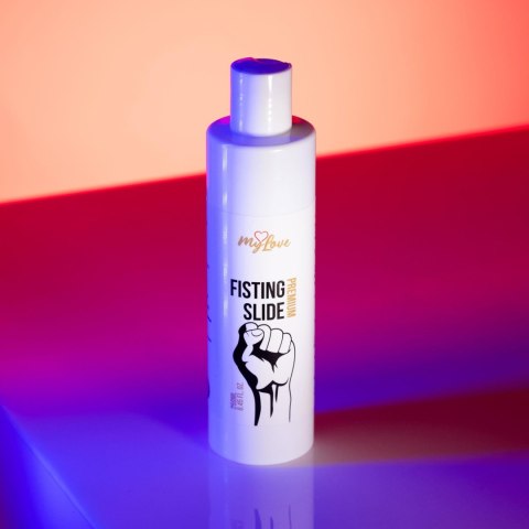 MyLove Fisting-Slide Premium 250 ml