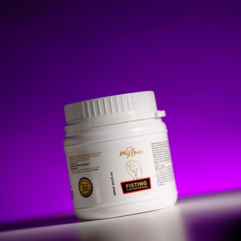 MyLove Fisting-Slide Professional 600 ml