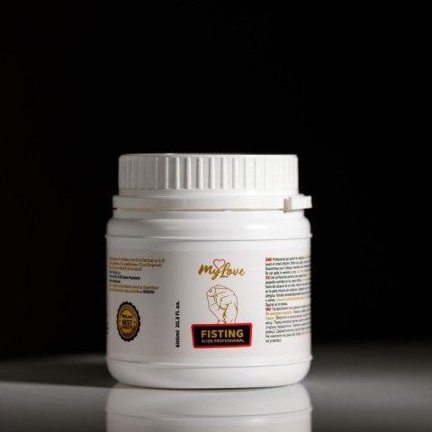 MyLove Fisting-Slide Professional 600 ml