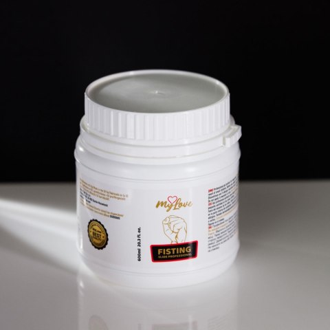 MyLove Fisting-Slide Professional 600 ml