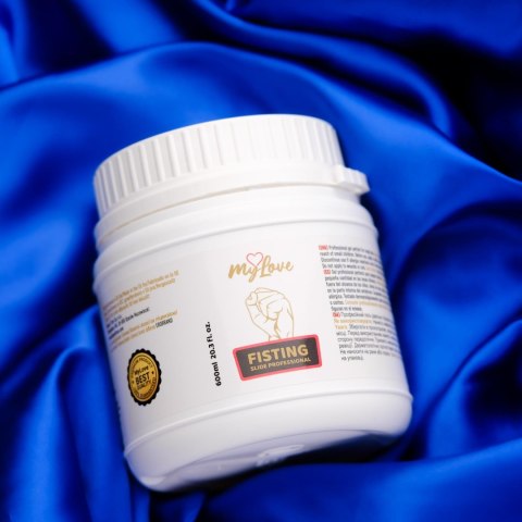 MyLove Fisting-Slide Professional 600 ml