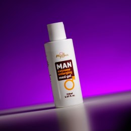 MyLove Man Extreme – Specjalistyczny żel intymny powiększający 150 ml