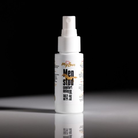 MyLove Men Stud Comfort – Spray opóźniający dla mężczyzn 50 ml