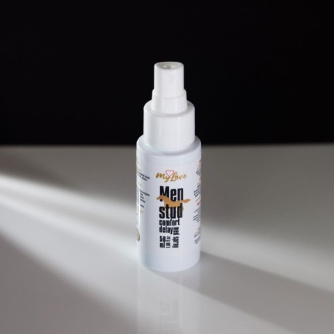 MyLove Men Stud Comfort – Spray opóźniający dla mężczyzn 50 ml