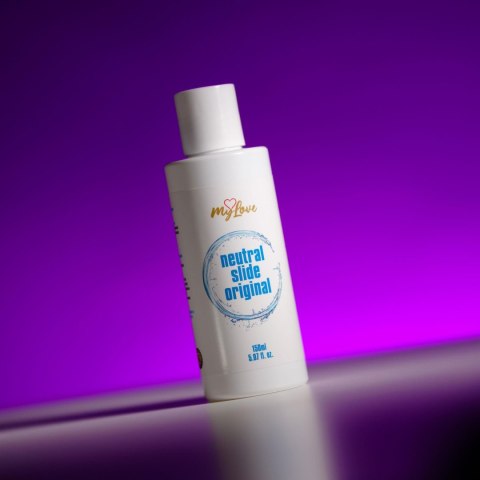 Żel intymny MyLove Neutral-Slide Original, 150 ml