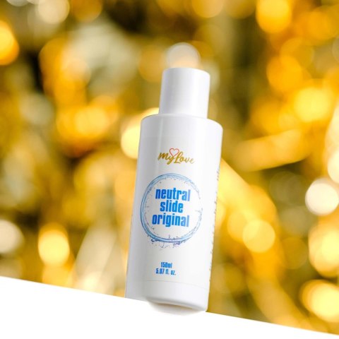 Żel intymny MyLove Neutral-Slide Original, 150 ml