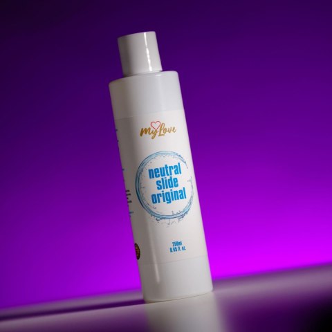 MyLove Neutral-slide Original: Żel Intymny 250 ml