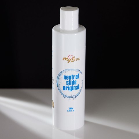 MyLove Neutral-slide Original: Żel Intymny 250 ml