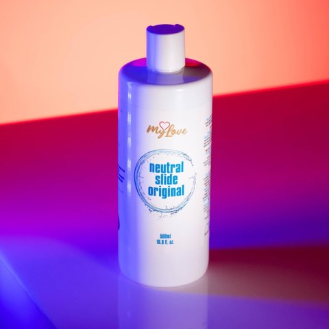 MyLove Neutral-slide Original 500 ml