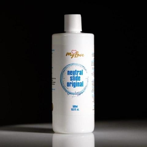 MyLove Neutral-slide Original 500 ml