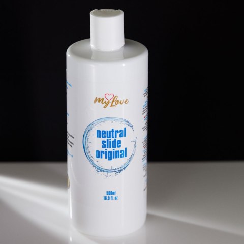MyLove Neutral-slide Original 500 ml