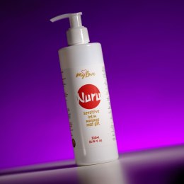 MyLove Nuru-Nuru Delikatny Intymny Żel do Masażu 300 ml