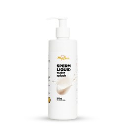 MyLove Sperm Liquid – Wodny Żel Intymny z Efektem Spermy, 300 ml