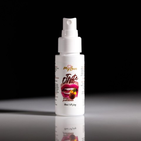 MyLove Taste: Aromat do ust o smaku pinacolady, 50 ml