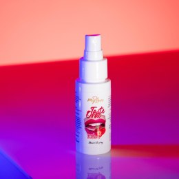 MyLove Taste: Truskawkowy spray oralny dla zmysłowych doznań, 50 ml