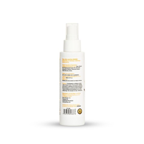 MyLove Taste-slide Sensitive – Bananowy Żel Intymny 100 ml