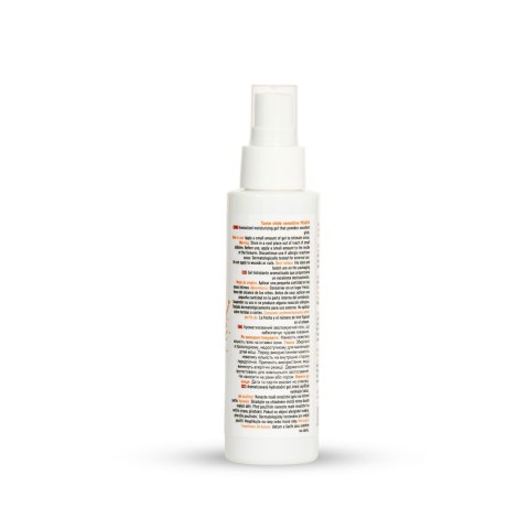 MyLove Taste-Slide Sensitive Peach 100 ml - Brzoskwiniowy Żel Intymny