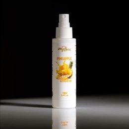 MyLove Taste Slide Sensitive - Żel intymny o smaku ananasa, 100 ml
