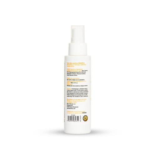 MyLove Taste Slide Sensitive - Żel intymny o smaku ananasa, 100 ml