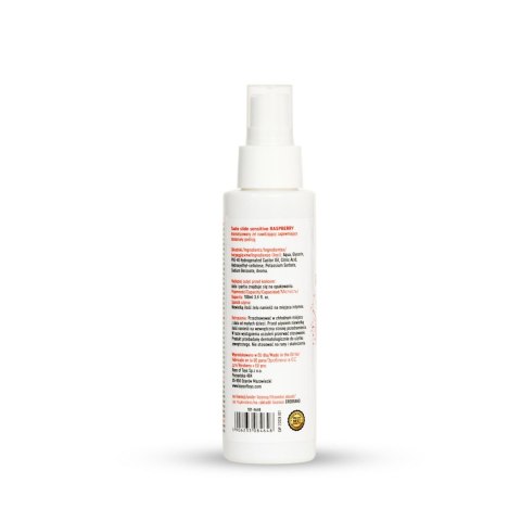MyLove Taste-Slide Sensitive – Malinowy Żel Intymny 100 ml