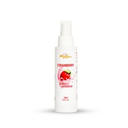 MyLove Taste-slide Sensitive – Truskawkowy żel intymny 100 ml