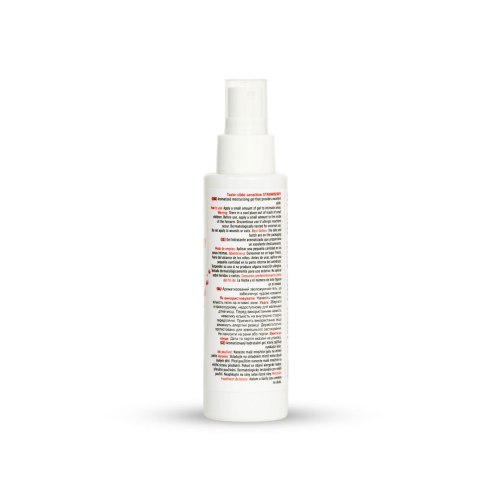 MyLove Taste-slide Sensitive – Truskawkowy żel intymny 100 ml