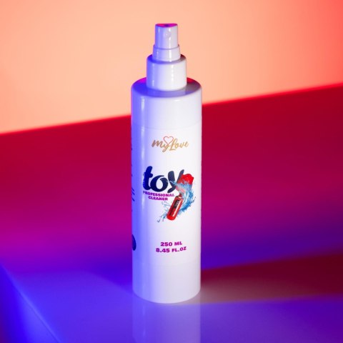 MyLove Profesjonalny Płyn do Higieny Akcesoriów 250 ml