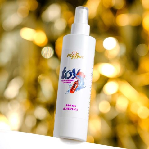 MyLove Profesjonalny Płyn do Higieny Akcesoriów 250 ml