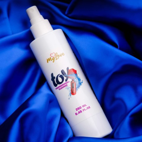 MyLove Profesjonalny Płyn do Higieny Akcesoriów 250 ml