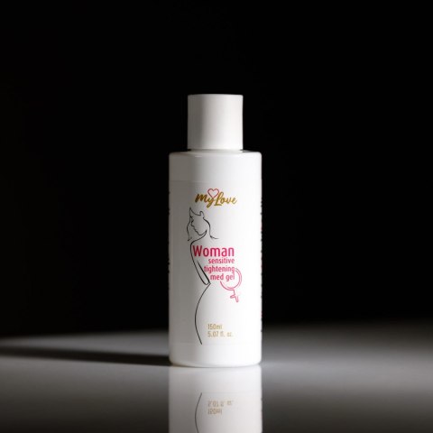 MyLove Woman Sensitive Tightening-Med Gel 150 ml – Intymny żel z efektem ujędrniającym