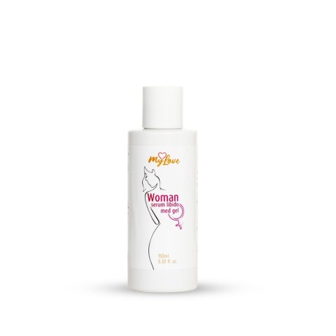 MyLove Woman Serum Libido-Med Żel intymny dla kobiet 150 ml