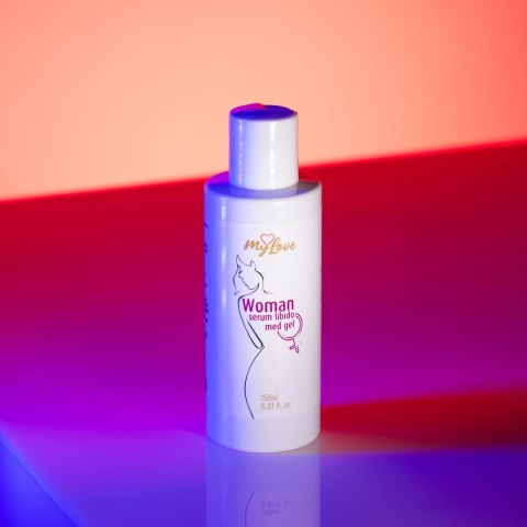 MyLove Woman Serum Libido-Med Żel intymny dla kobiet 150 ml