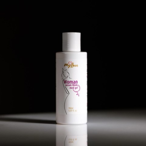 MyLove Woman Serum Libido-Med Żel intymny dla kobiet 150 ml