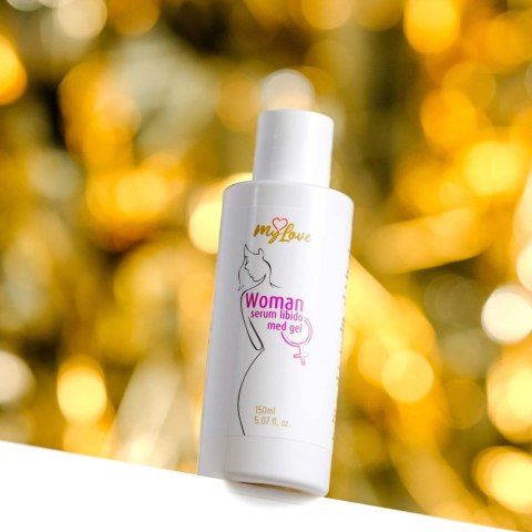 MyLove Woman Serum Libido-Med Żel intymny dla kobiet 150 ml