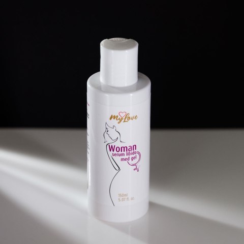 MyLove Woman Serum Libido-Med Żel intymny dla kobiet 150 ml
