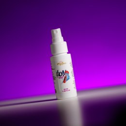 MyLove Profesjonalny płyn do czyszczenia zabawek erotycznych 50ml