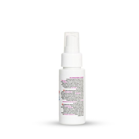 MyLove Profesjonalny płyn do czyszczenia zabawek erotycznych 50ml