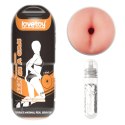Masturbator Anus Lotus Tunnel: Kompaktowa Przyjemność w Puszce