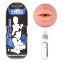 Masturbator Ustny 'Lotus Tunnel' w Eleganckiej Puszce