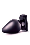 Korek analny Anal Adventures XL – czarny
